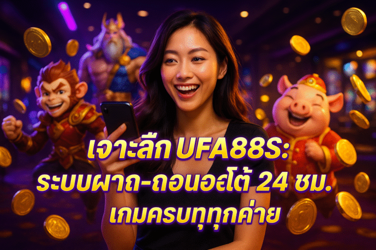 UFA88S