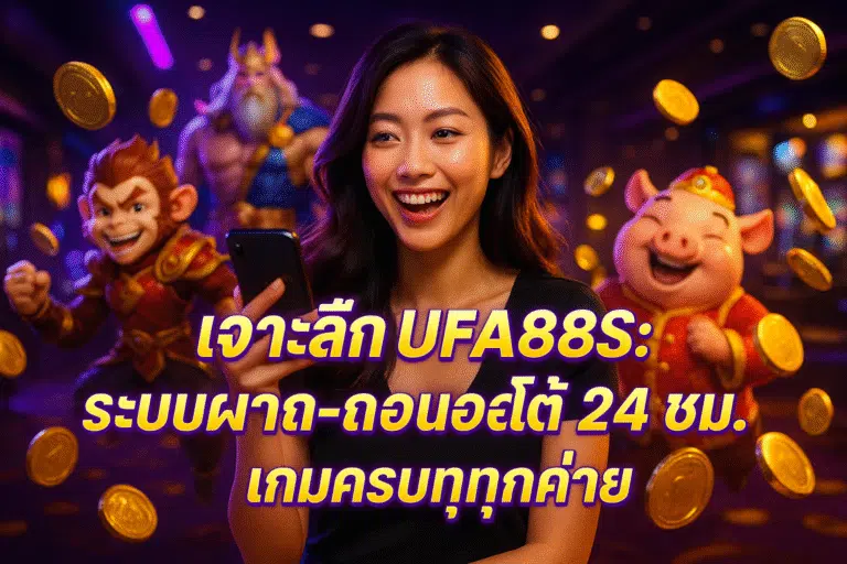 UFA88S